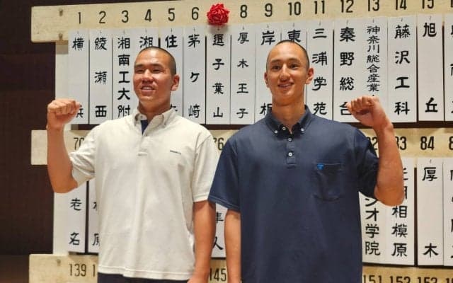 優勝候補筆頭の横浜、主将は同ブロック・東海大相模を警戒｢春と夏は別物｣【26年夏高校野球】