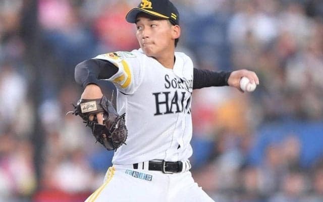 ソフトバンク・前田悠伍が無傷の４勝目　自己最長７回３安打１失点　小久保監督も称賛「着実に階段を上がっている」