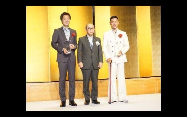  小田凱人が「米山稔賞」受賞、「一緒に試合をしたいと思える存在に」 