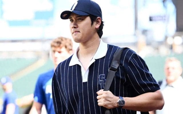 「無理をすべきではない」大谷翔平の早期復帰に異論　米球界関係者がクローズアップした“強制休養”の必要性「彼はショウヘイだ。普通の選手じゃない」
