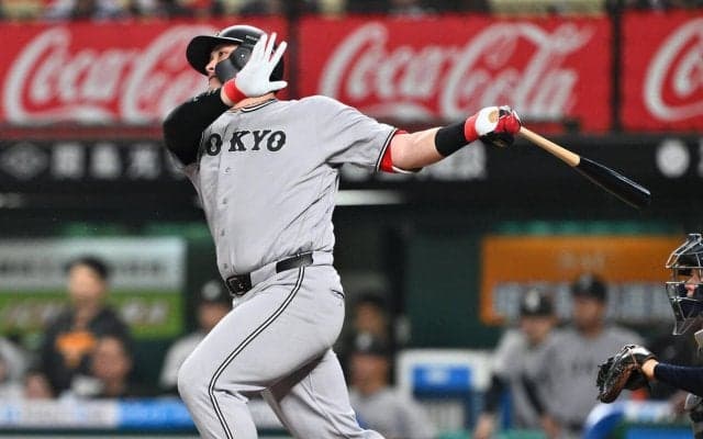 【巨人】リチャード勝ち越し１号の１点守り首位西武下す　隅田に13K奪われるも交流戦10勝目