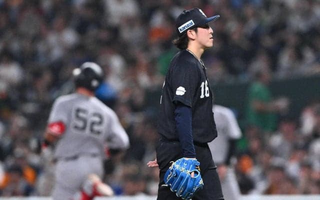 【西武】交流戦初優勝へ痛い１敗　連勝６でストップ　隅田知一郎13K完投も打線が攻めあぐねる