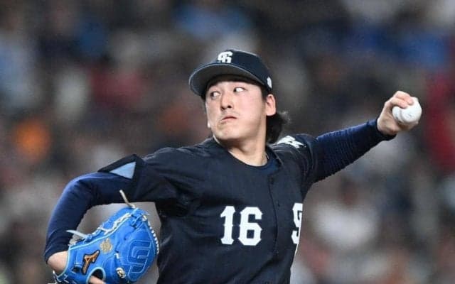 西武競り負け連勝６で止まる　先発・隅田は２失点完投も援護なく３敗目