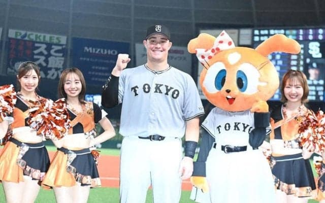 決勝弾の巨人・リチャード「それも含めてプロ野球選手だ、とずっと監督が言ってた」　３月骨折後は自分の体と向き合う　阿部前監督の教え胸に復帰、周囲の支えに感謝