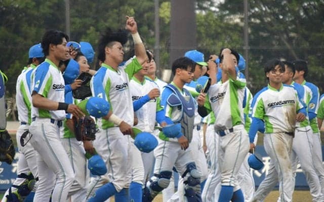 今季限り廃部のセガサミー、４時間３分の熱戦でサヨナラ負け「これが予選の厳しさ」佐藤監督