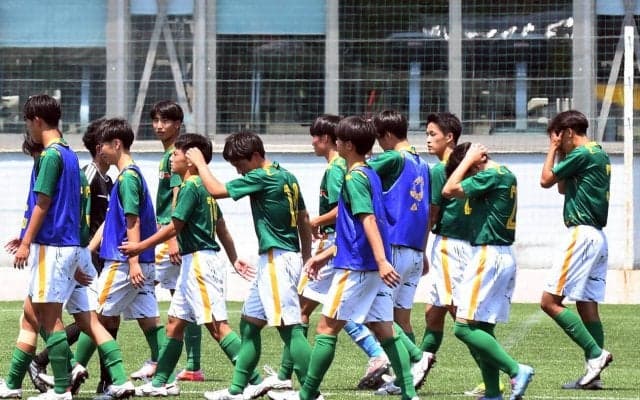 【高校サッカー】静岡学園、開幕からの連勝止まるも８戦負けなし　川口監督「新しい選手が…」