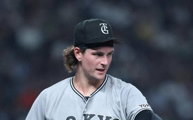 【とっておきメモ】巨人ウィットリー、登板前日は試合前に帰宅　西武線利用も「そんなに声を…」