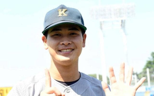 今秋ドラフト候補の慶大・渡辺和　大会タイ記録８者連続三振含む１５Ｋ　１４日決勝で連投「もちろんいくつもり」