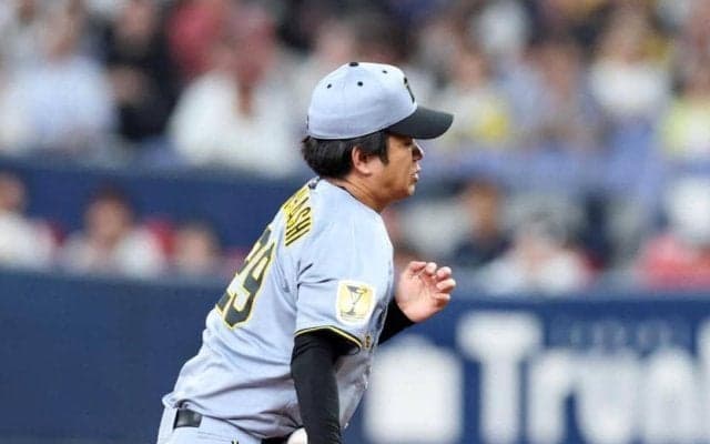 阪神・高橋遥人　無傷８勝セ単独トップ　６回３失点も「走者を背負うとカウント不利になる」と反省