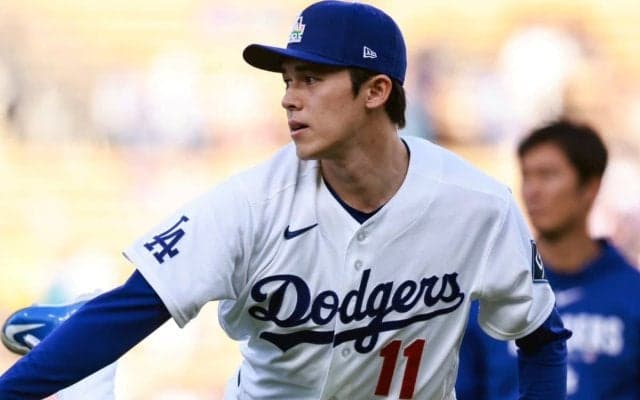 7失点KOでも評価は不変　ロッテ時代の“真っすぐ”を取り戻した佐々木朗希に元MLB投手も太鼓判「以前とは比べものにならない」
