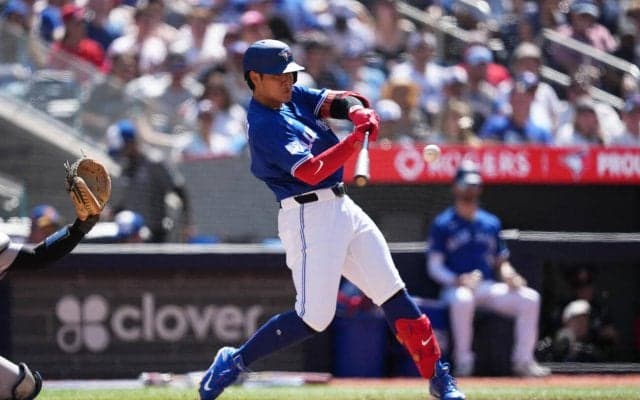 岡本和真が２試合連発の今季15号ソロ放ち「30本いけそう」「岡本のチームになりそう」の声