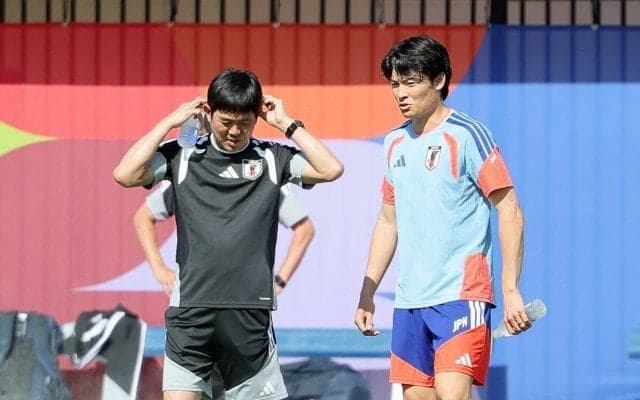 森保一監督「チームとして強化できた」１６強のカタール大会から３年半…進化証明へ　オランダ戦前日会見