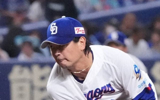 中日涌井秀章、交流戦29勝目ならヤクルト石川雅規に並びトップタイ／見どころ
