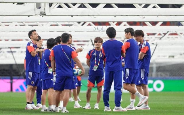 日本登場１日前に、世界中で関心が寄せられた　英メディアは、日本２－２オランダと予想