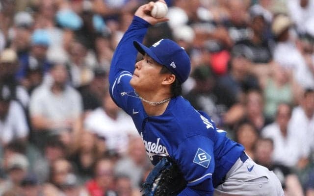 ベッツ「言い訳はしない。捕球するべきだった」山本由伸の完全試合途切れさせる失策