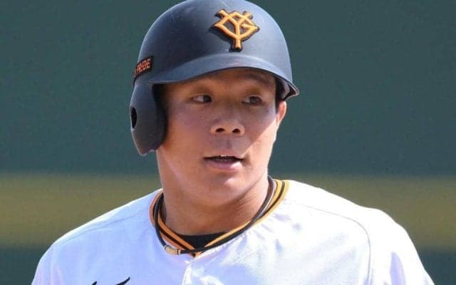 巨人・佐々木俊輔は右肋骨の骨挫傷の診断　１４日の西武戦もベンチ外