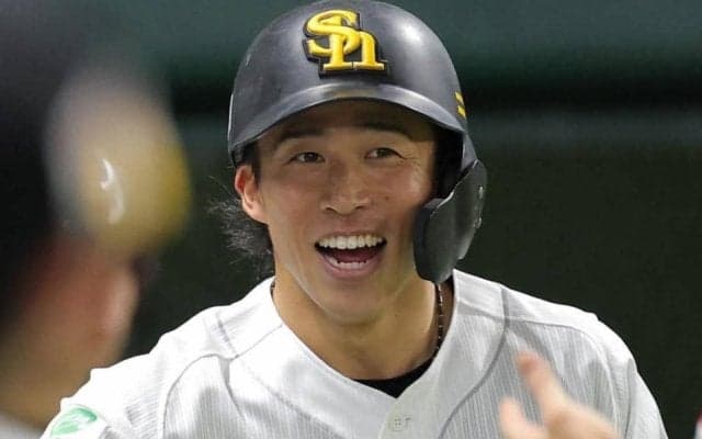 ソフトバンク　好調の野村が２番・遊撃　アルメンタが来日２度目先発　１０度目交流戦Ｖへ