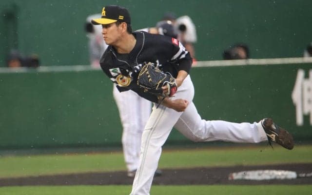 元“都立の星”伊藤優輔がソフトバンクでキャリアハイの勢い！高校時代は強豪私学を打ち破る完投劇で東京の主役に【主筆・河嶋宗一コラム『グラカンvol.124』】