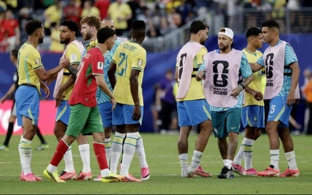 【W杯】FOX解説者が指摘「ブラジルはもうヤンキースやレイカーズのような存在ではない」