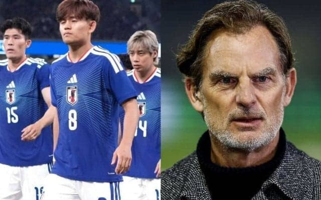 日本は「もう20年前の彼らではない」　元蘭代表の伝説戦士が“楽観論”を一蹴！「厳しい試合になる。1-1でも十分満足」【W杯】