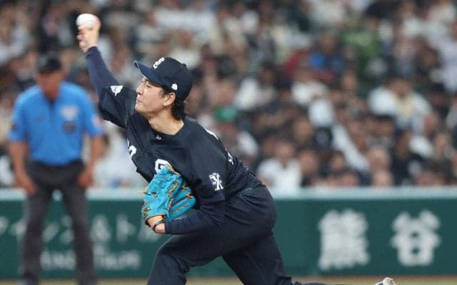 【西武】篠原響が鋭いけん制で交流戦最多盗塁ランナーを刺しピンチ脱出　７日にはピックオフ成功