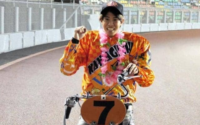 【オート】長田稚也が川口記念Ｖ　今年４回目のグレードレース制覇「厳しいメンバーで勝って自信になる」