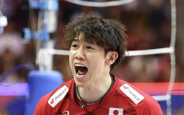 【バレー】日本男子VNL開幕４連勝…スロベニアに逆転勝利　石川祐希「脚の状態は非常に良い」