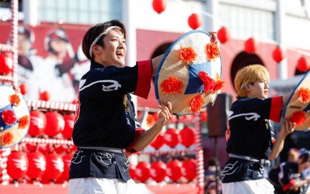 【週刊イーグルス】23日に山形市で西武戦開催　セレモニアルピッチに山形のMF土居聖真が登場