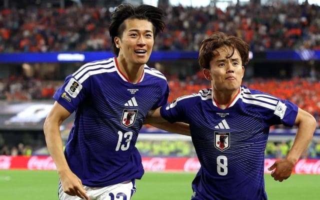 森保ジャパン、W杯初戦でオランダに2ー2ドロー！中村敬斗&鎌田大地のゴールで追いつく　久保建英は膝を痛めて負傷交代