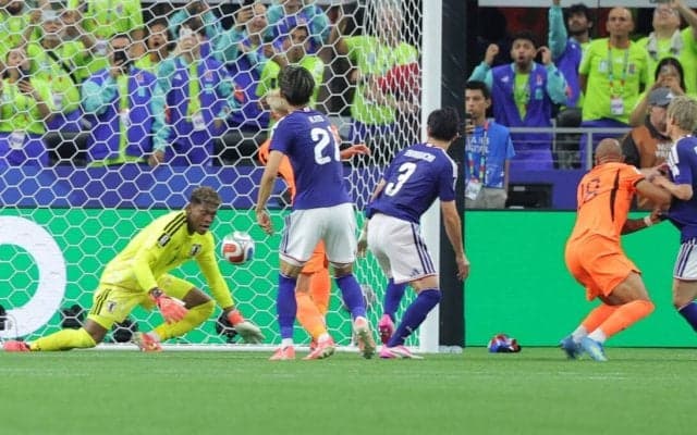 【Ｗ杯】ＧＫ鈴木彩艶「非常に大きな勝ち点１」「しっかり反省して次に生かしたい」　前半好セーブ連発も２失点