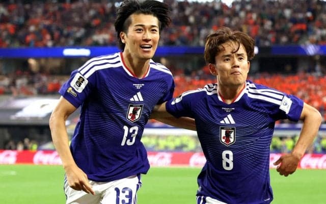 「現状ベストバウトの神試合」森保ジャパン、2度のビハインドを追いつく“執念のドロー”に列島沸騰「引き分けはマジでかい」【W杯】