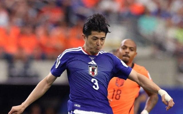 谷口彰悟「この勝ち点１を生かさないと」決勝Ｔ進出へチュニジア戦での必勝誓う