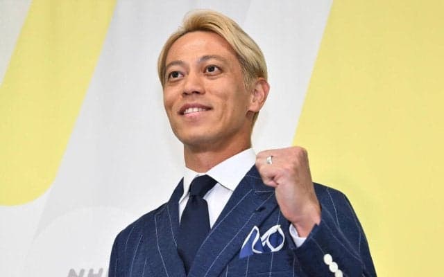 本田圭佑「次の試合に出れるかが心配」オランダ戦で負傷交代の久保建英への思いをつづる
