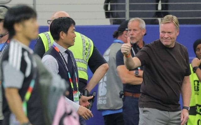 オランダ戦激闘ドローに森保一監督の叔父も立ち上がり歓喜　指揮官出生地の静岡・掛川で明かした「いい人過ぎるエピソード」とは…