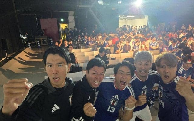 中村敬斗本人＆両親が“公認”「ちょいまねジャパン」PVでモノマネ芸人がＷ杯１号に歓喜