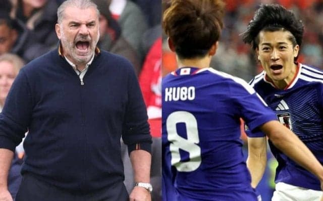 蘭代表との劇的ドローに「なぜ最初からやらない？」　闘将ポステコグルーが爆発させた森保ジャパンへの苛立ち「自分たちを信じる力が欠けている」【W杯】