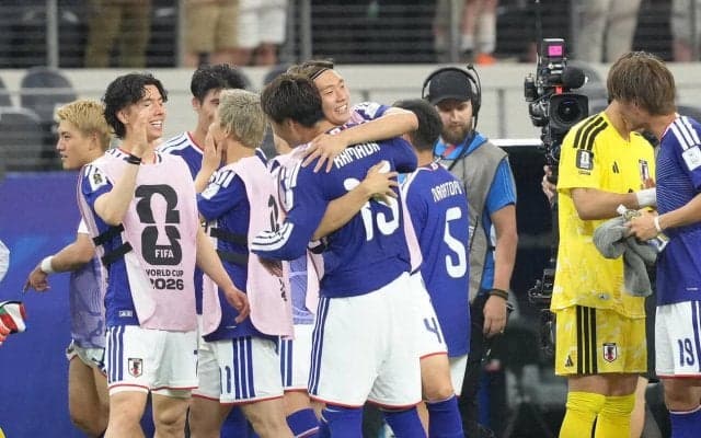 日本、次戦チュニジアに勝てば決勝Ｔほぼ決まり　５得点のスウェーデンは優位な立場に／今後占う