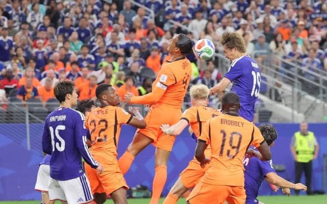 【Ｗ杯】岡崎慎司氏「ＭＶＰは小川航基。めちゃくちゃいいゴールだった」強さと技術が凝縮されたアシストを絶賛…特別評論「慎髄」