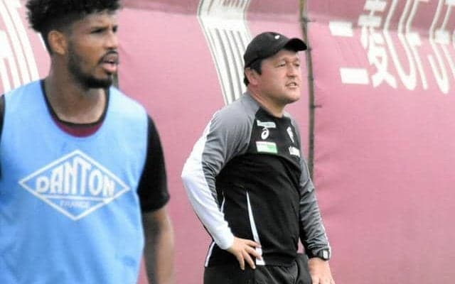 J2ジュビロ、新監督に秋葉忠宏氏　エスパルス昇格導いた熱血漢