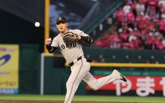 巨人吉川尚輝、日本ハム古林睿煬、DeNA小田康一郎、阪神西勇輝ら抹消／15日公示