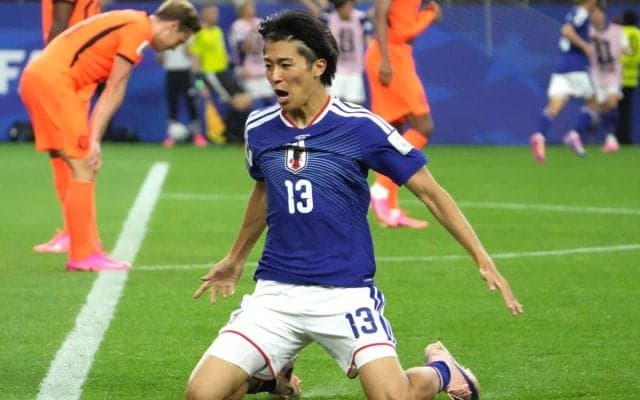 森保ジャパンは「カウンターだけに頼らない」　攻撃の“流動性”に絶賛の声　オランダとの激闘ドローは「現時点でのベストゲーム候補」【W杯】