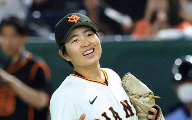 侍ジャパン女子代表20人決定　W杯グループステージ８月23～27日　台湾で