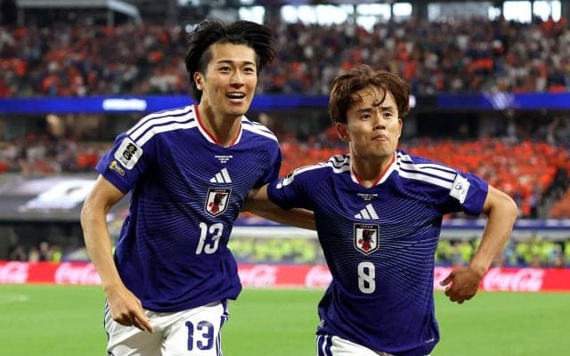 「レベチだ」久保建英の“W杯初アシスト”にネット沸騰！「タケにしかできない」オランダ3人を引きつけた極上タッチ＆パス