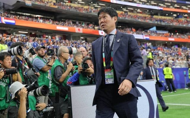 【Ｗ杯】森保ジャパンの課題は？　１・５列目で前田先発の奇策、攻撃面の起点になれず　負傷の久保は不透明