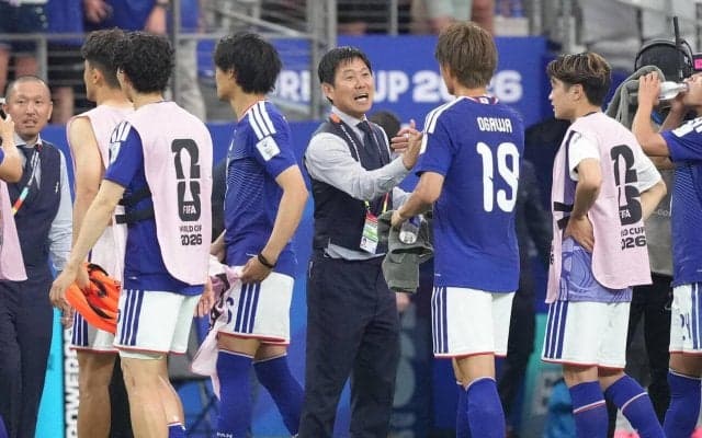 21日チュニジア戦のＦ組日本「勝ち点４」が決勝トーナメント進出ラインか／今後の行方
