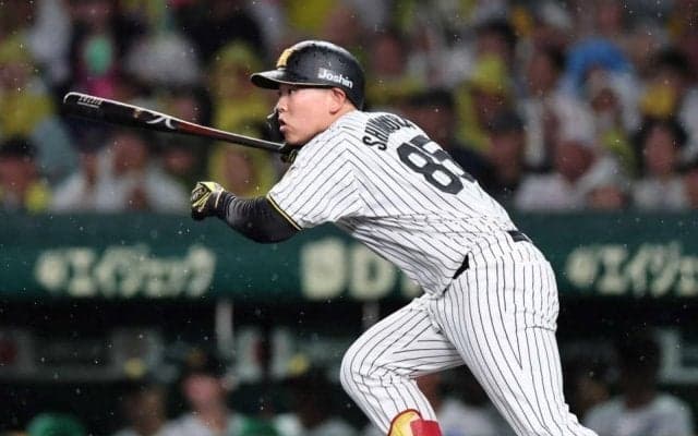 阪神・嶋村の良さは思い切り　代打で結果「今はベンチに座っている時間もいい勉強」狩野恵輔氏が期待