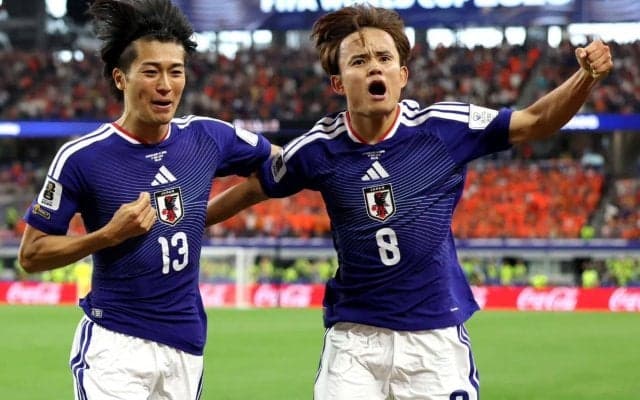 弱気だったオランダになら勝てた--闘将ロイ・キーンら世界的名手たちが論じた“執念ドロー”への歯がゆさ「日本には何かが少し足りない」【W杯】