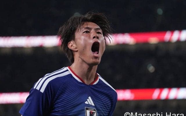 ｢鎌田がいた｣ファン・ダイクに競り勝っての奇跡の同点ヘッドに｢まじで叫んだ｣大コーフン！興奮冷めやらぬ日本を襲う“崖っぷち”チュニジアの恐怖