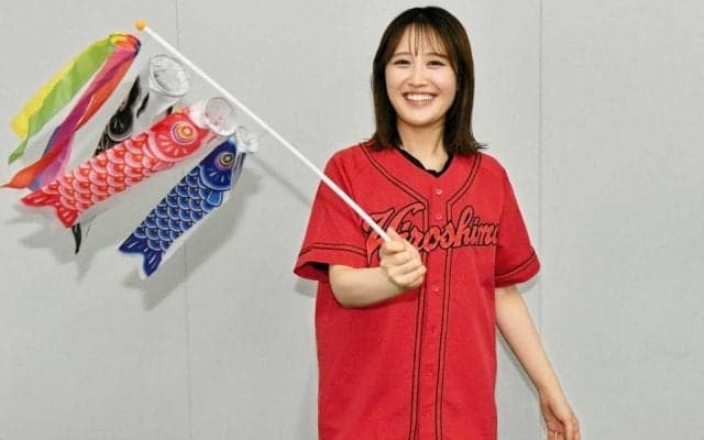 テレビ新広島・梶谷羽奈アナの広島愛　「のめり込むように好きになりました」西宮と人が温かいこと似ている　『全力応援 スポーツLOVERS』MC