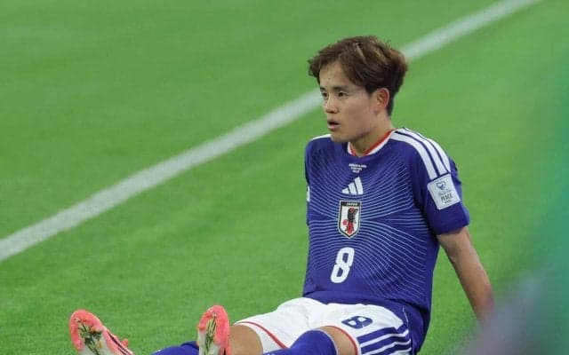 【Ｗ杯】久保建英は病院で検査「結果はまだ不明」とチーム関係者　２１日のチュニジア戦出場は不透明…オランダ戦で左膝負傷